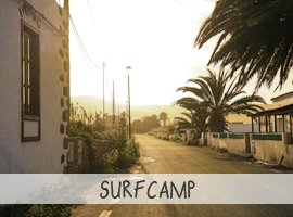 Surfcamp Fuerteventura